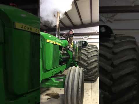 5020 Cold Start