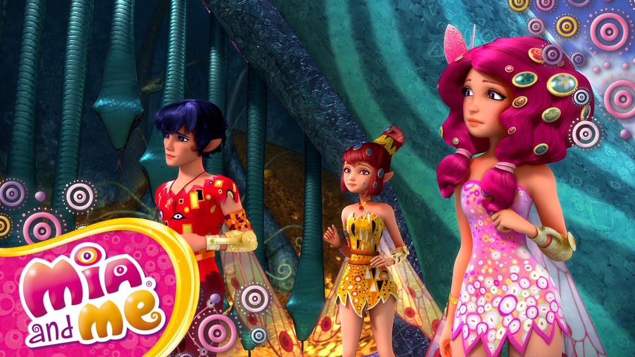 Mia And Me Deutsch Ganze Folgen Staffel 3 Der Herzkristall - Mia and me - Staffel 3🦄 ️ - YouTube