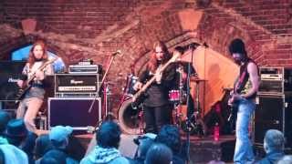 MOLOT - The Hammer of Heavy Metal (Respect Fest - 3 ! 28.04.2013) HD