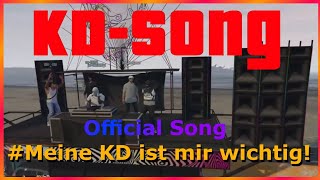 KD-Song (Official Musikvideo) GTA V | Gamer Mark + DerGameGamer