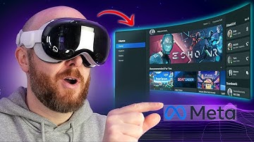 Meta Quest 3 Discovering Cool Features and Cool Uses #MetaQuest3 #VR #virtualreality #Meta #viral
