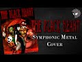 The Black Heart Symphonic Metal Cover The Spirit in The Black Heart Symphonic Metal Cover The Spirit in