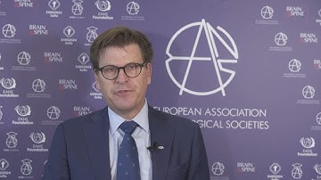 EANS President Torstein Meling at EANS2023
