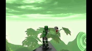 fusionfall:no chat dance 1