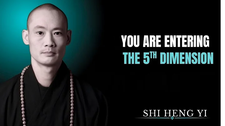 CHOSEN ONE, YOUR BODY IS ENTERING THE 5TH DIMENSION — HERE ARE THE SIGNS | SHI HENG YI