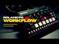 vinyl sampling on the roland p-6 is addictive