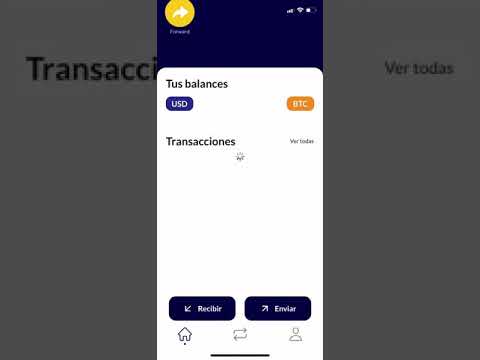 Como enviar dinero con la Chivo Wallet, bitcoin legal en El Salvador