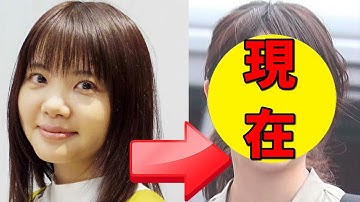 いきものがかり・吉岡聖恵の現在がかわいい！