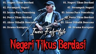 NEGERI TIKUS BERDASI - Senandung kenangan25/11/2025