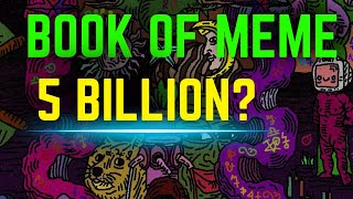 CAN BOOK OF MEME GO PAST 5 BILLION MARKETCAP? [$BOME ANALYSIS PRICE PREDICTION]