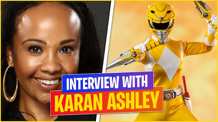 INTERVIEW WITH KARAN ASHLEY
