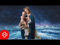 Gregorian christmas chant: Ave Maris Stella (Lyric video)