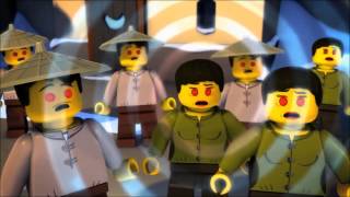 Ninjago Soundtrack - Lloyds New Army