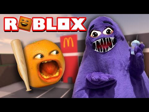 Grimace is a MURDERER?! | Grimace Story