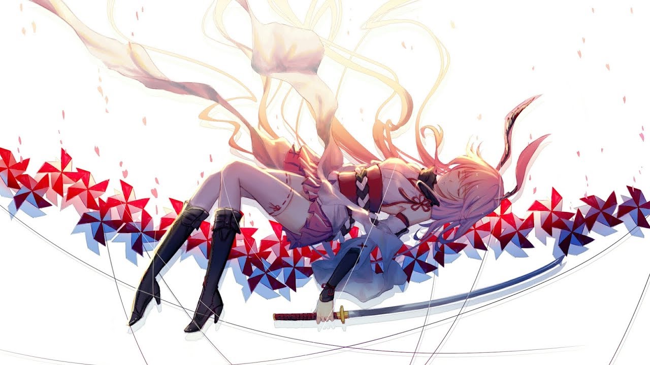 {896.2} Nightcore (Self Deception) - I Give Up (with lyrics)