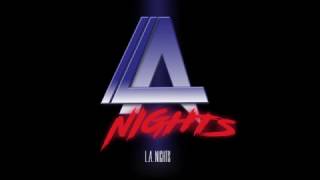 [adult swim] L.A. NIGHTS Promo Bump