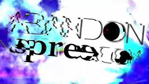 The "G" is Silent by ABANDONspree