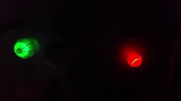 Arduino Paper Lanterns