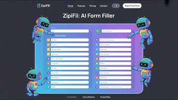 Which is the best Chrome Extension for AI Form Filling?