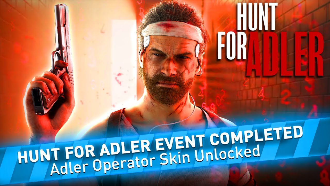 How To Complete The Hunt For Adler Easter Egg Event Warzone Intel Bug Fix New Surprise Coming Youtube How To Complete The Hunt For Adler Easter Egg Event Warzone Intel Bug Fix New Surprise Coming Youtube