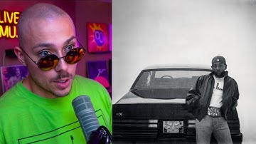 Anthony Fantano Reaction to Kendrick Lamar - squabble up - GNX | theneedledrop