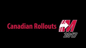 Mastercam 2017 Canadian Rollouts