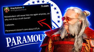 Uncle Iroh's Voice Actor Just EXPOSED Paramount and Avatar!