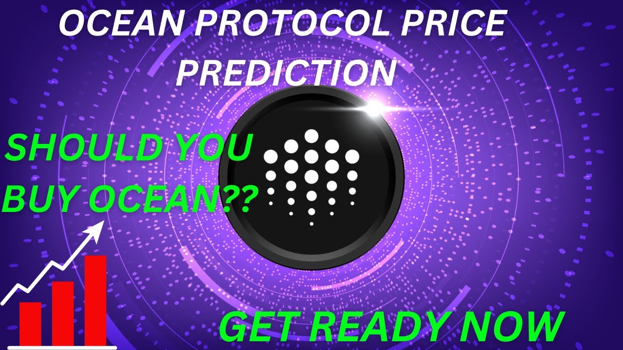 🚨OCEAN PROTOCOL WILL EXPLODE SOON [HERE IS WHY] PRICE UPDATE  