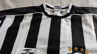 Camisa do Botafogo 1998