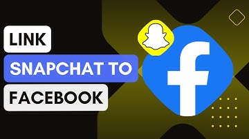 How To Link Snapchat To Facebook Profile || Snapchat Tutorial !