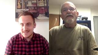 Duane Gill (Gillberg) Interview - Career, Goldberg Heat, and time with The Rock