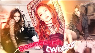 Blackpink - Boombayah Twixtor Clip Hd