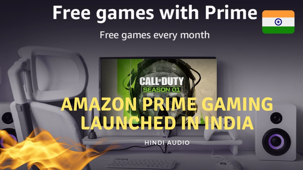 Prime Gaming Launched In India: FIFA 23, Destiny 2, More