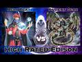 Hero Beat vs Ancient Gear - High Rated Edison Yu-Gi-Oh!