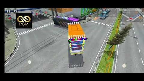 Full Modified Pikup Mod Bussid | How to Add MAHINDRA PICKUP mod in Bus Simulator Indonesia 🛻