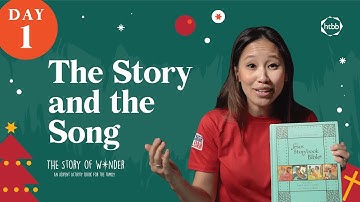 CHTBB Advent | Day 1: The Story And The Song