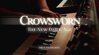 Miniatura del video "Crowsworn - The New Dark Age (DK's Musicbox Cover)"