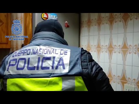 La Policía detiene al líder del aparato financiero de un grupo de hacktivistas