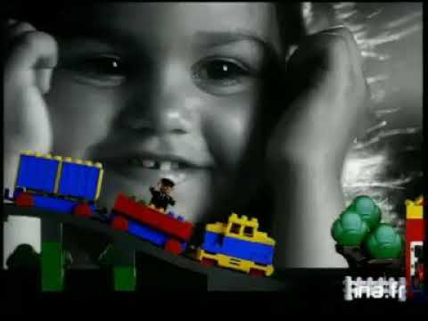 LEGO DUPLO EU 1996 (Français 20s)