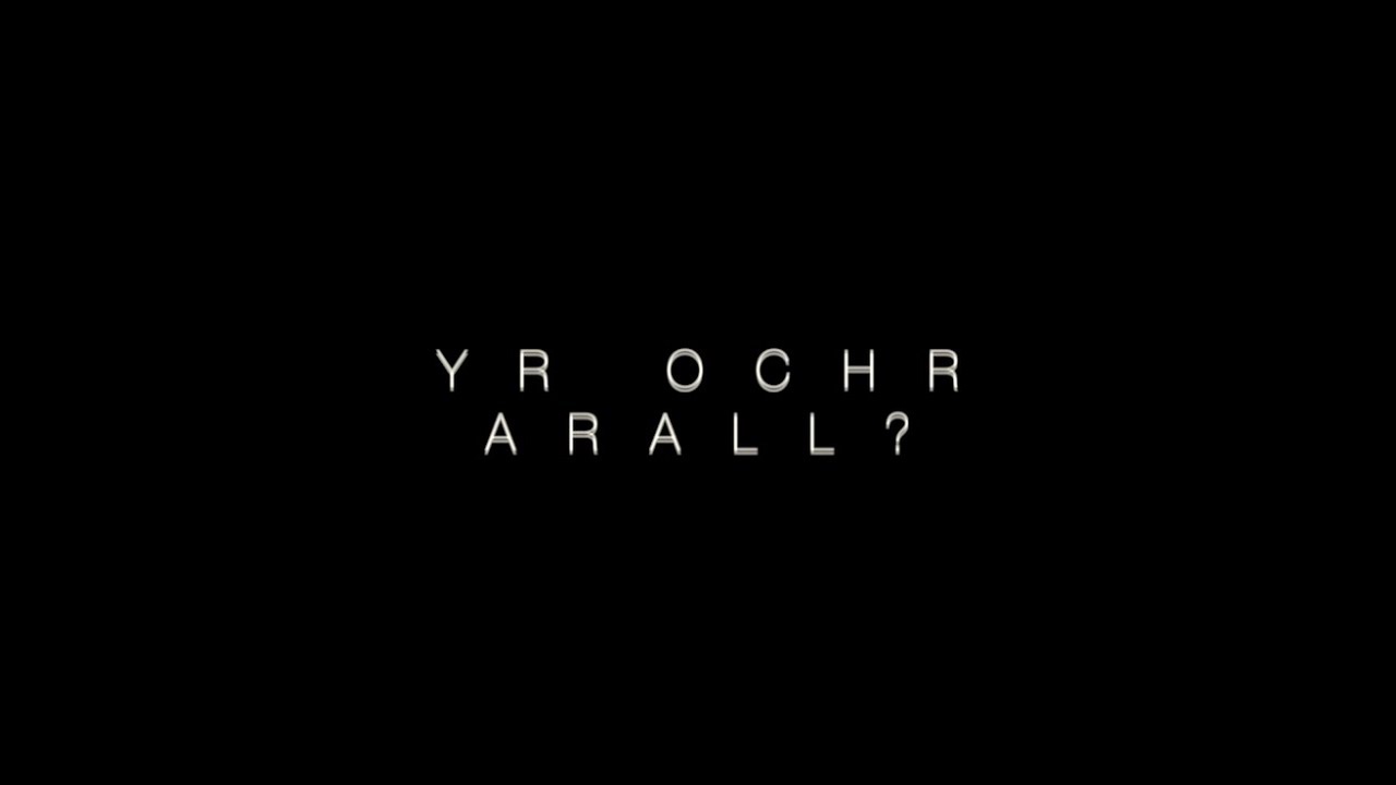 "Yr Ochr Arall?" - Iorwerth Arms, Bryngwran