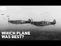 Battle of Britain Aircraft Quiz
