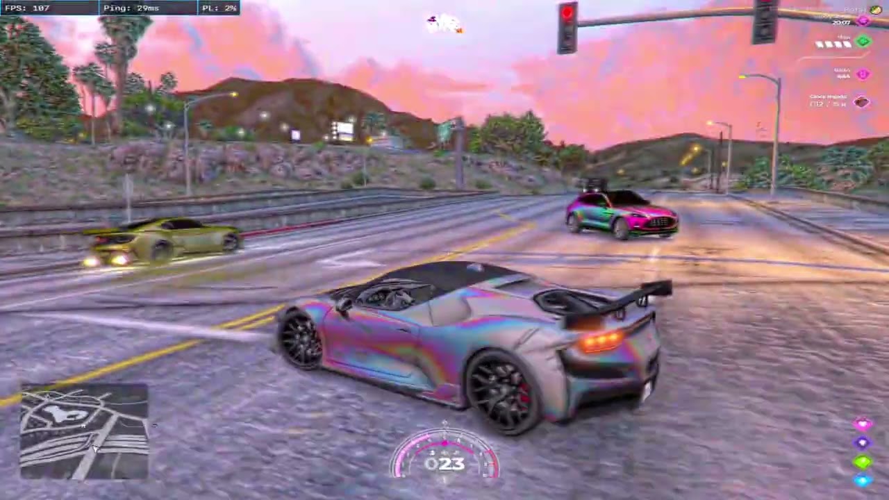 🐱‍👤 | FIVEM HIGHLIGHTS VITONSO #8 (100% HYPE)