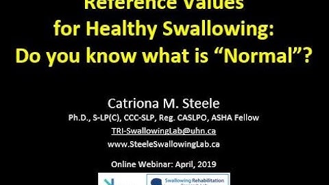 Steele Swallowing Lab ASPEKT Method Webinar April 2019