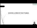 GSTR Filing of GSTR 1 On the GST Portal Part 1