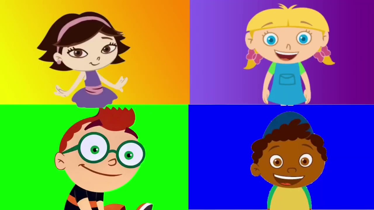 Bébé Einstein ft. Little Einsteins: A Tour of Europe (Intro en français ...