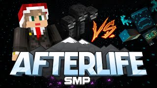 ⚔️Making the Wither Fight the Warden!⚔️ | Ep. 9 | Afterlife Minecraft SMP