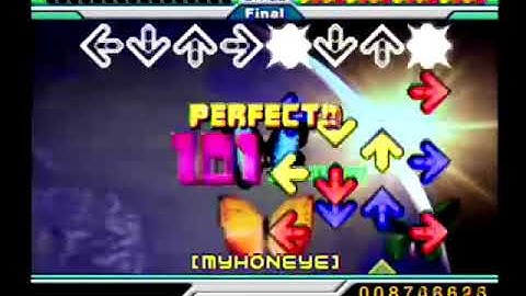 DDR Custom Song: 애인간수 (Double Expert)