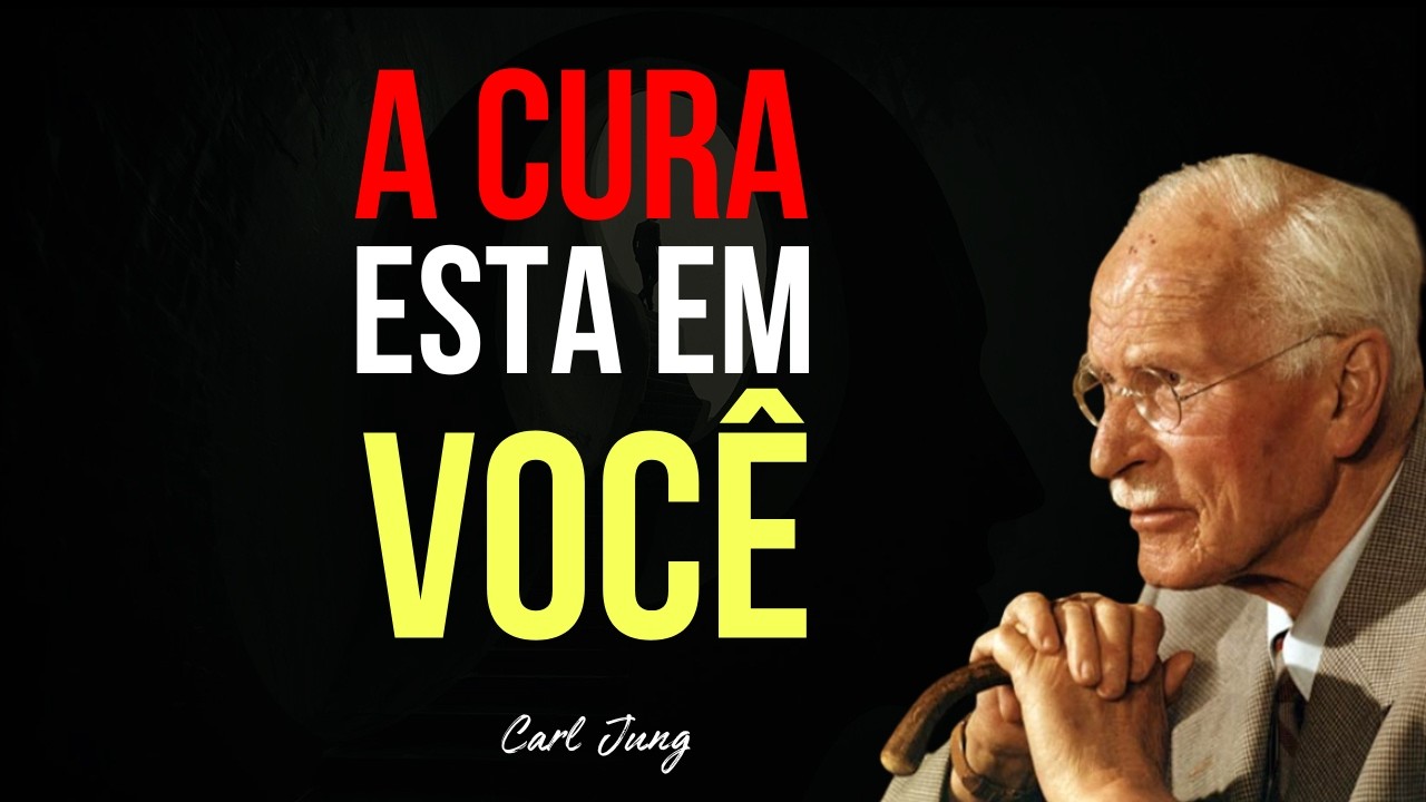 Primeiro Você Precisa se Priorizar Para Depois se Curar Emocionalmente | Carl Jung Explica