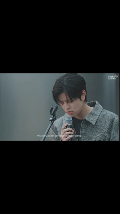 seungmin's song by /high and dry#straykids #stay #kpop #seungmin