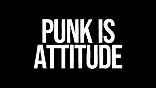 MCPR - PUNK IS ATTITUDE